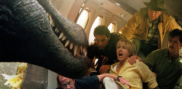 Jurassic World Dominion, Trailer, Hollywood, dinosaur movie