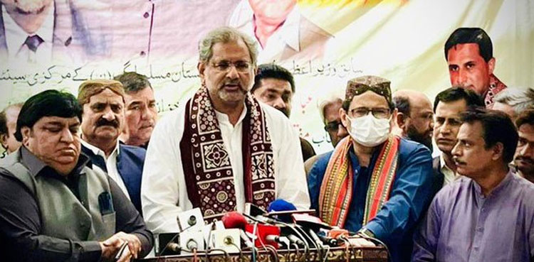 PML-N lashes out PPP for ruining Sindh