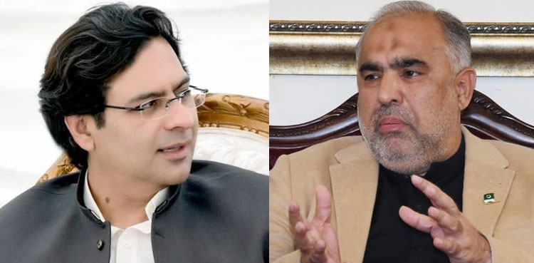 PML-Q, Moonis Elahi, NA Speaker, Asad Qaiser, no-trust move