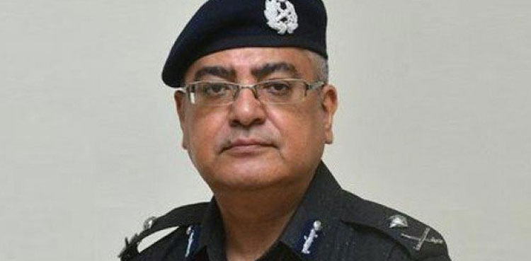 karachi crimes, strategy, IG Sindh, Mushtaq Ahmed Mahar