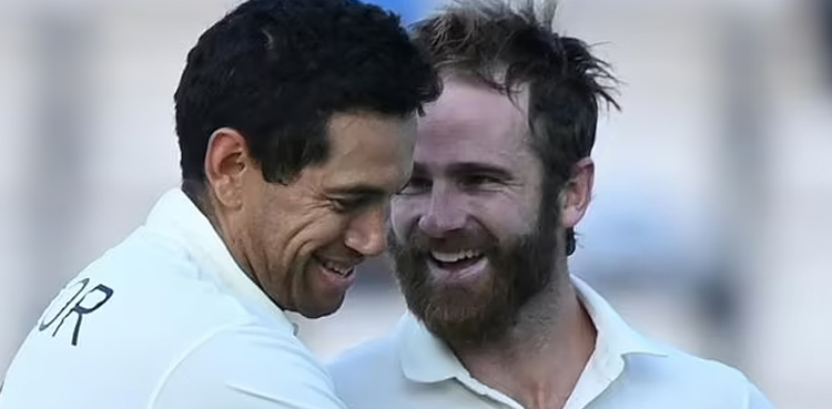 New Zealand first test South Africa