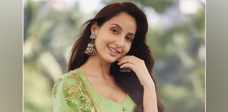 Nora Fatehi, Bollywood celebrity, TikTok video