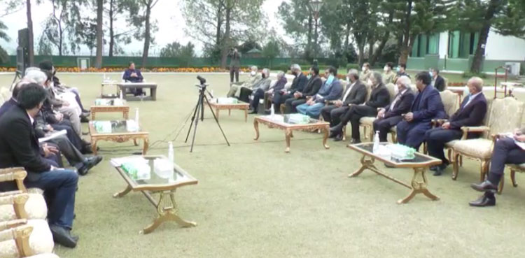 imran khan, industrialists, businesspersons, minimum wage