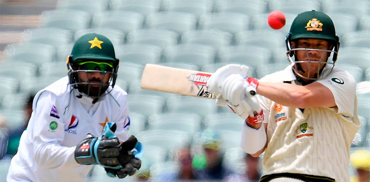Pakistan-Australia Test series tickets