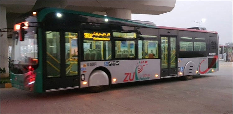 KP government, Peshawar BRT, Imran Khan, Gold Standard service