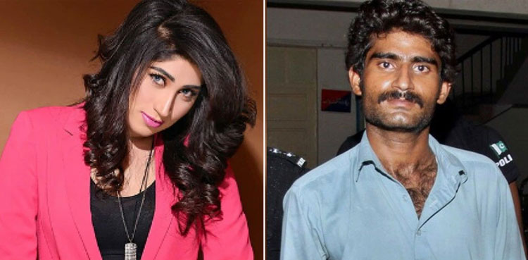 Qandeel Baloch, Maleeka Bokhari, SC, Murder case