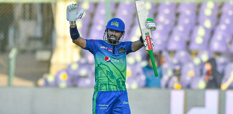 Mohammad Rizwan