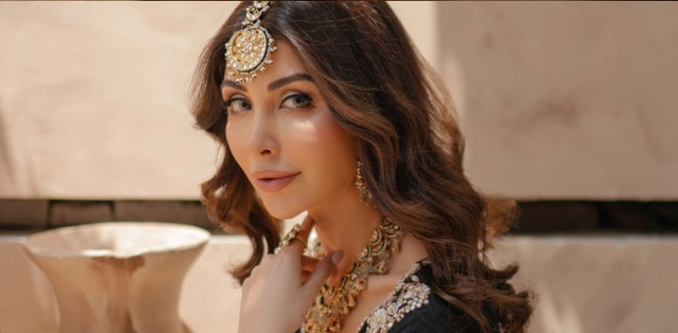 Model Sabeeka Imam files complaint FIA after acid attack