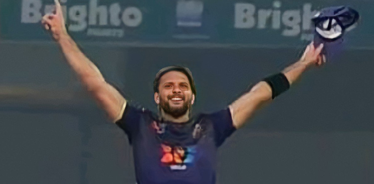 Shahid Afridi, PSL 7, Islamabad United, Quetta Gladiators