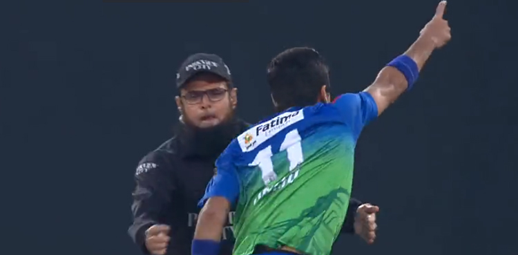 Aleem Dar, Shahnawaz Dahani, Quetta Gladiators, PSL 7