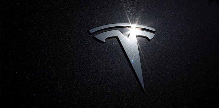 tesla new orders suspends Chinese websites