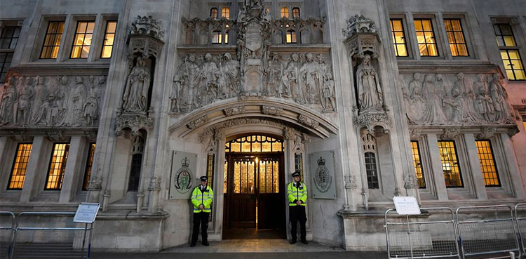 Bloomberg, appeal, UK privacy case
