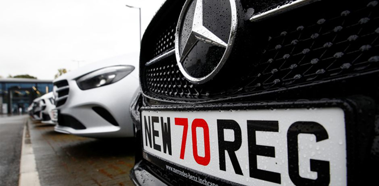 UK car sales