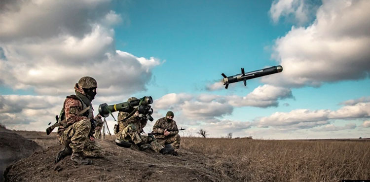 Ukraine conflict, European arms imports double