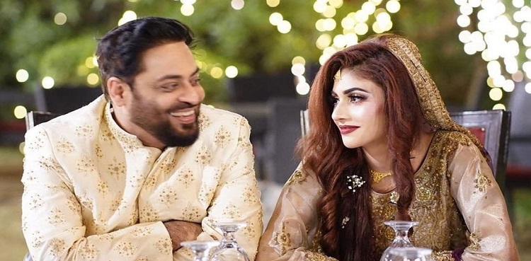 Aamir Liaquat third marriage
