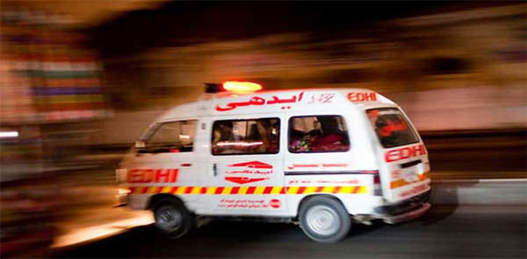 Four girls drown, Badah, Larkana