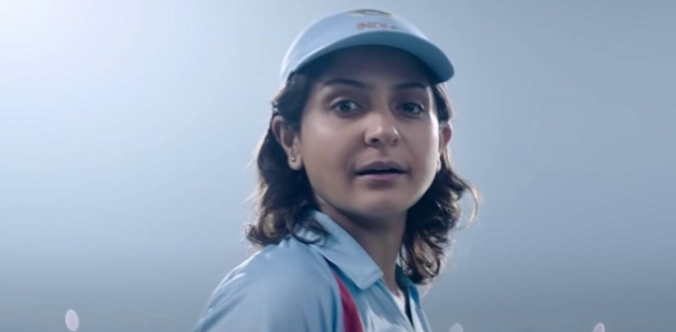 Anushka Sharma, Chakda xpress, Bollywood