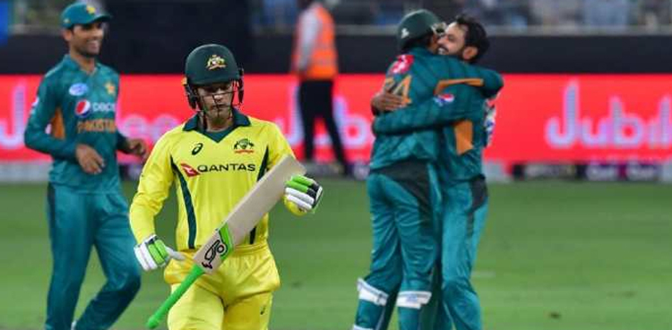 pakistan vs australia security plan