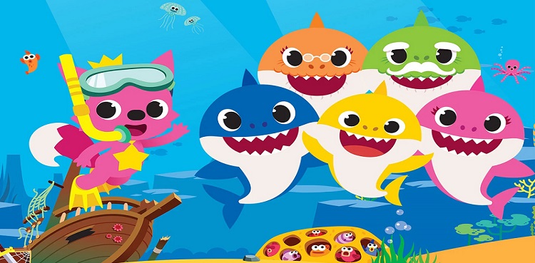 Baby Shark Movie
