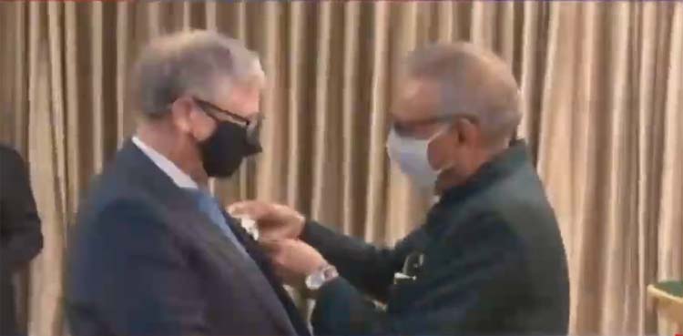 bill gates pakistan visit