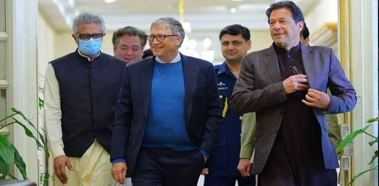 Bill Gates on Polio Eradication