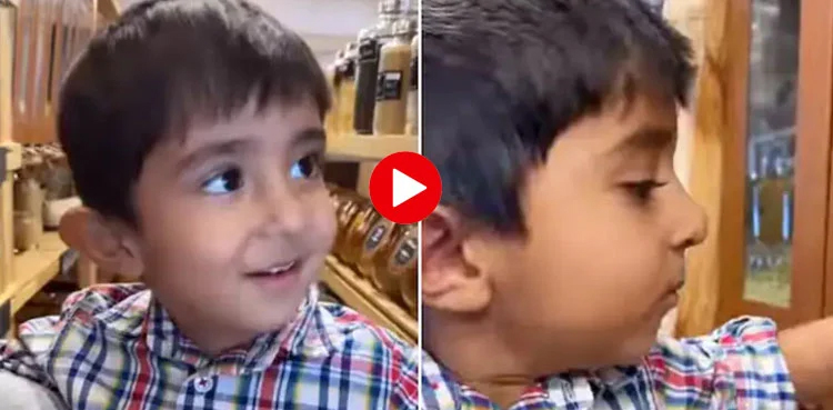 spices and pulses, Abeer, Indian boy, Viral