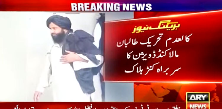 TTP Malakand commander Mufti Burjan killed Afghanistan