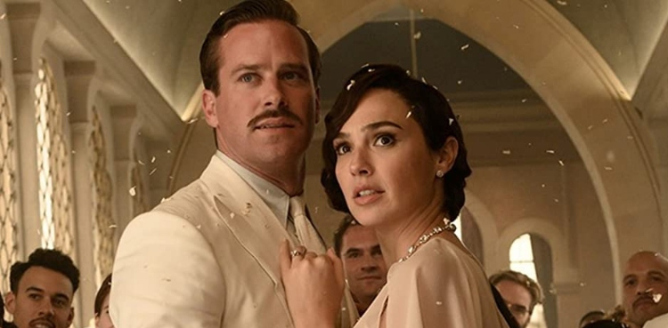 Death on the Nile Gal Gadot