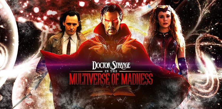 Multiverse of Madness, doctor strange in the multiverse of madness, richie palmer, doctor strange 2