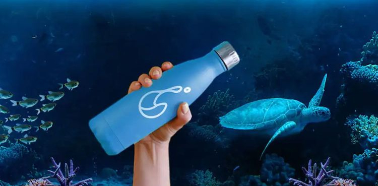 Dubai Can single-use plastic