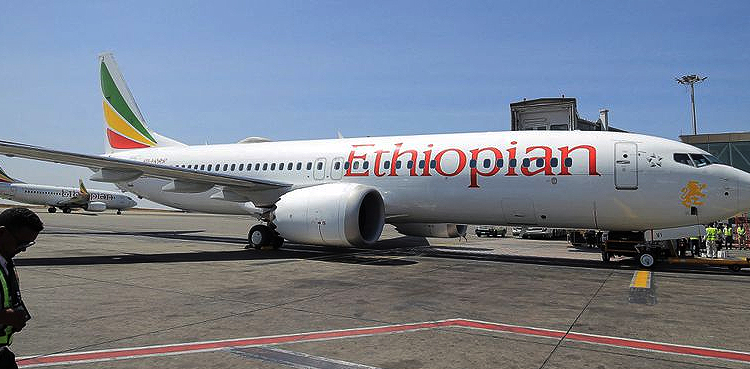 Ethiopian Airlines resumes Pakistan flights after 20-year hiatus