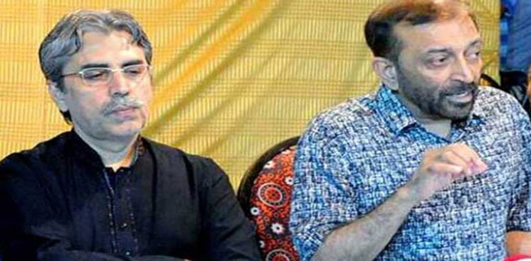 Dr Farooq Sattar