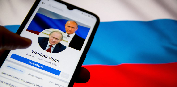 Meta, Media, Ukraine, Russia