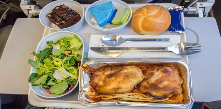 PCAA lifts ban over on-flight meal services