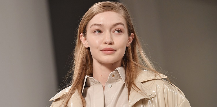 Model Gigi Hadid