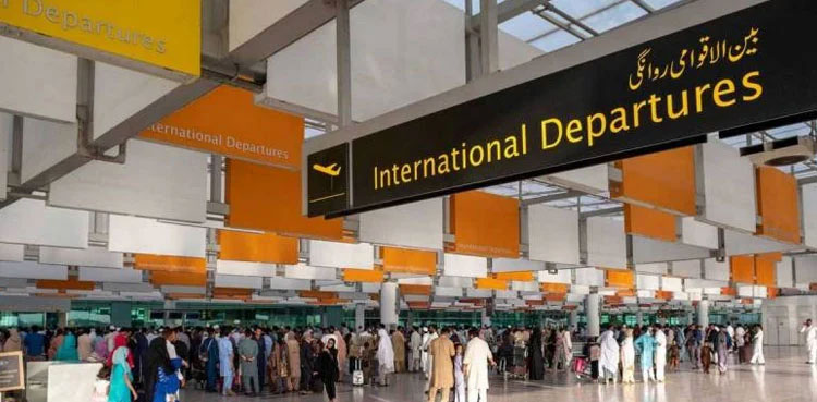 UK flights: British team satisfied with security arrangements at Islamabad airport