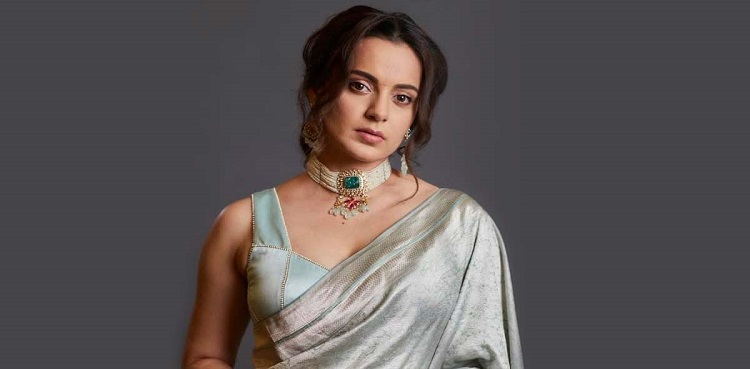 Actor Kangana Ranaut