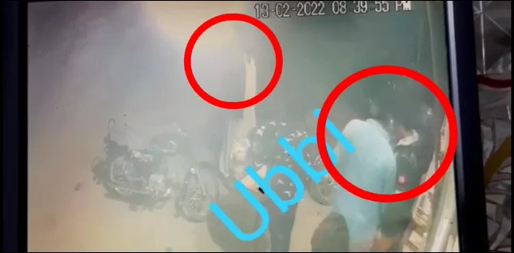 gang-rape case, Surjani town, CCTV footage, Karachi