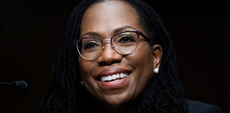 Ketanji Brown Jackson US Supreme Court