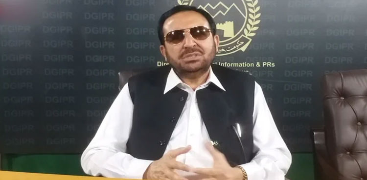 kp minister disqualification
