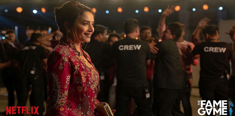 Madhuri Dixit The Fame Game