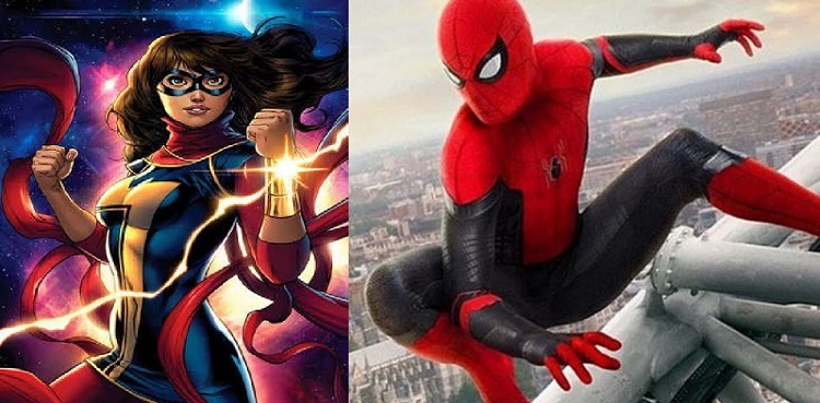 Ms. Marvel Leaks