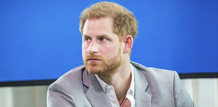 Prince Harry