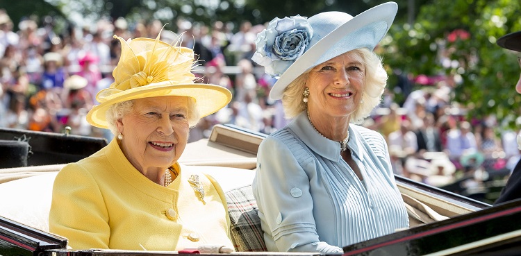 Queen Elizabeth II Consort