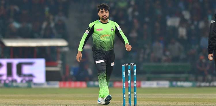 Rashid Khan