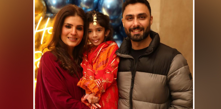 Resham, Veteran actor, niece Dua, viral