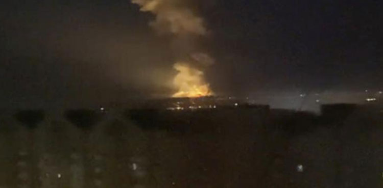 Ukraine Air Bases Destroyed
