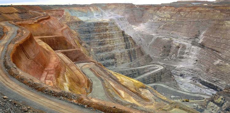 Saindak Mine Deal