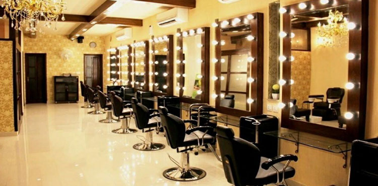 lahore beauty parlour fine