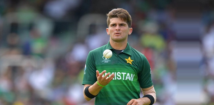 Shaheen Afridi, Valentines day